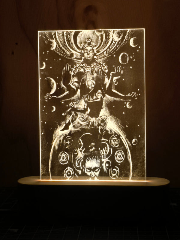 Spiritual Glow